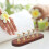set nageldisplay oefenbasis manicure organizer houder 5