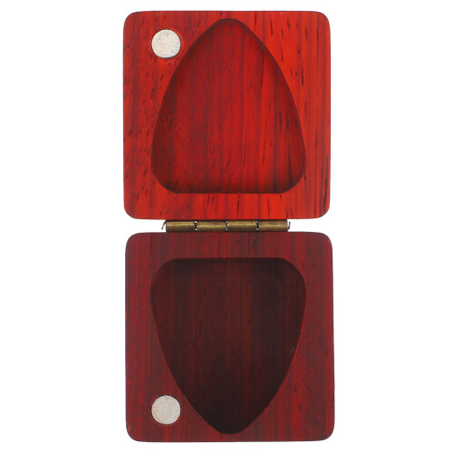1Guitar Accessory Box Elegant Opbergdoos Voor