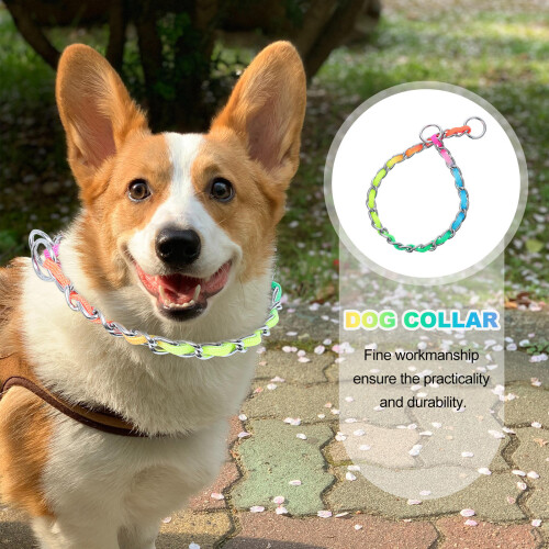 1 Hondentrekriem Halsband 1