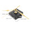 Clock Movement Replacement Kit With Hands For Wall Clock Repair 3