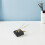 Clock Movement Replacement Kit With Hands For Wall Clock Repair 4