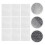 50pcs Bubble Packs Bubble Envelope For General Users 4