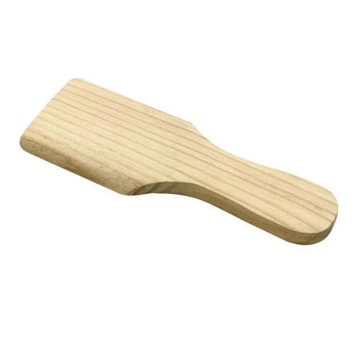 4 hangers voor DIY schilderproject, massief en