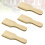 4 hangers voor DIY schilderproject, massief en 6