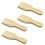 4 hangers voor DIY schilderproject, massief en 3