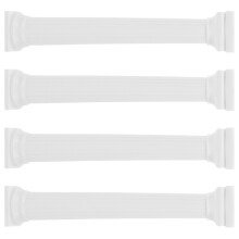 4 Stuks Vintage Romeinse Kolom Cakestand Artistiek Ontwerp