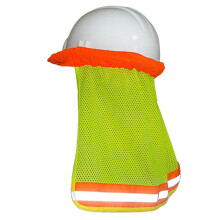Sun Shade Hat Cover Halsbeschermer Reflecterende Mesh