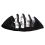 1St Comfortabele Zwarte Net Cap Haarverzorgingstool 6