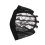 1St Comfortabele Zwarte Net Cap Haarverzorgingstool 8