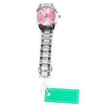 Women Waterproof Quartz Watch with Luminous Dial, 30mm-220mm Strap