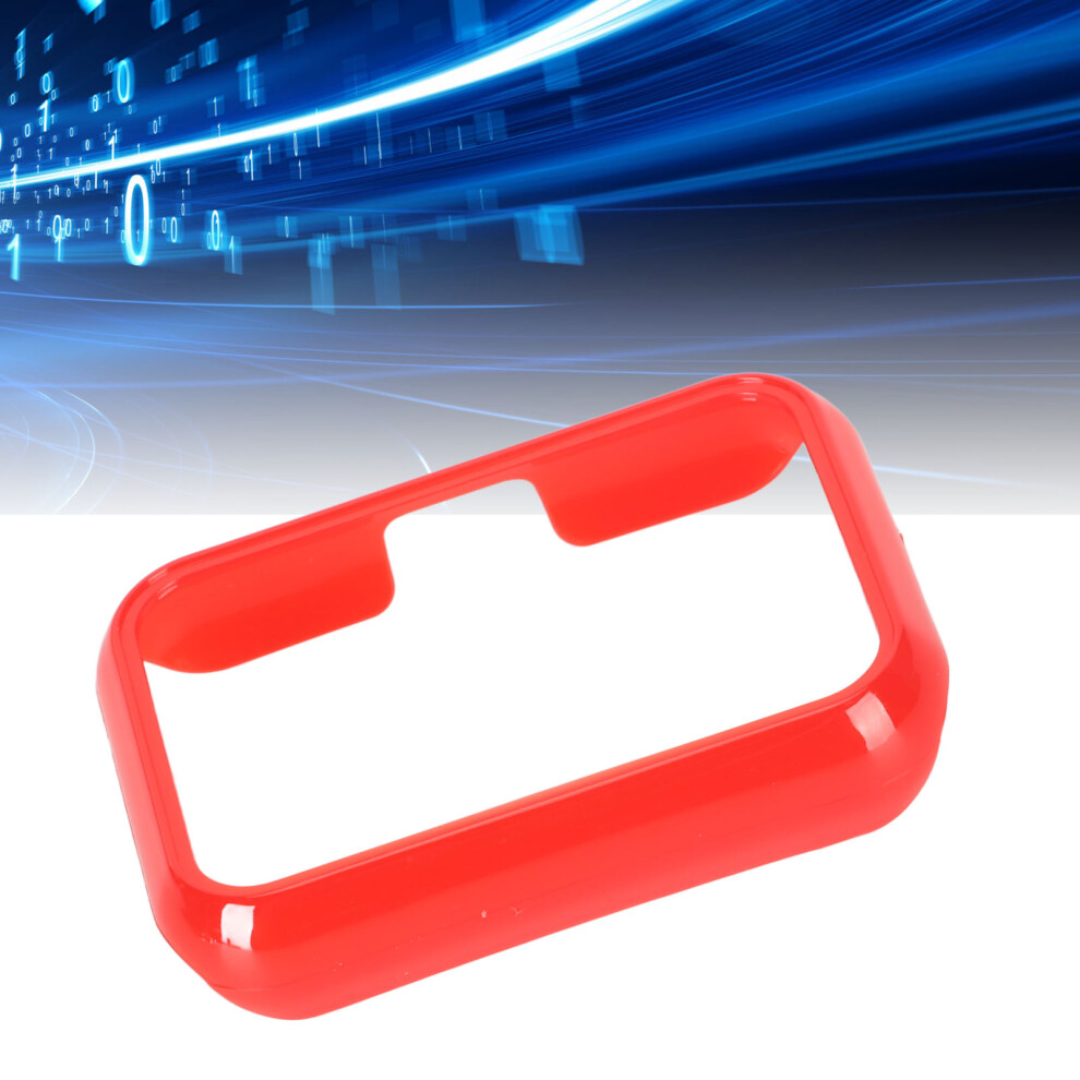 Plastic Protective Case For Huawei Watch Fit 2, Scratch Resistant Red 4601353415327