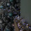 Premier 9.3m 720 LED Christmas Cluster String Lights with Timer in White & Warm White on Clear Cable 1
