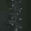 Premier 9.3m 720 LED Christmas Cluster String Lights with Timer in White & Warm White on Clear Cable 6