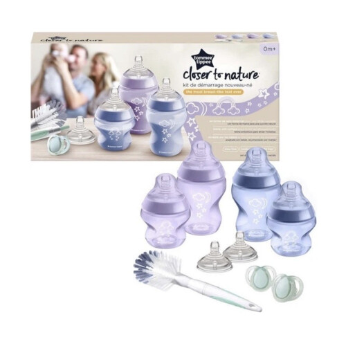 Tommee Tippee Tommee Tippee Closer to Nature Newborn Set