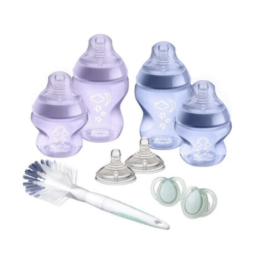 Tommee Tippee Tommee Tippee Closer to Nature Newborn Set 1
