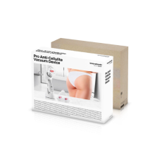 Apparaat voor anti-cellulite - InnovaGoods - Pro - Multikleur - Oplaadbaar - Ergonomisch