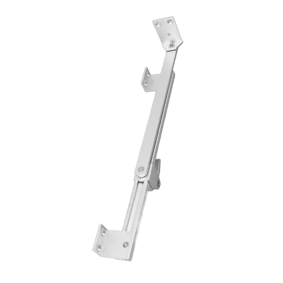 Safe Silver Casement Window Hinge With Adjustable T Shape Design 6901353426131
