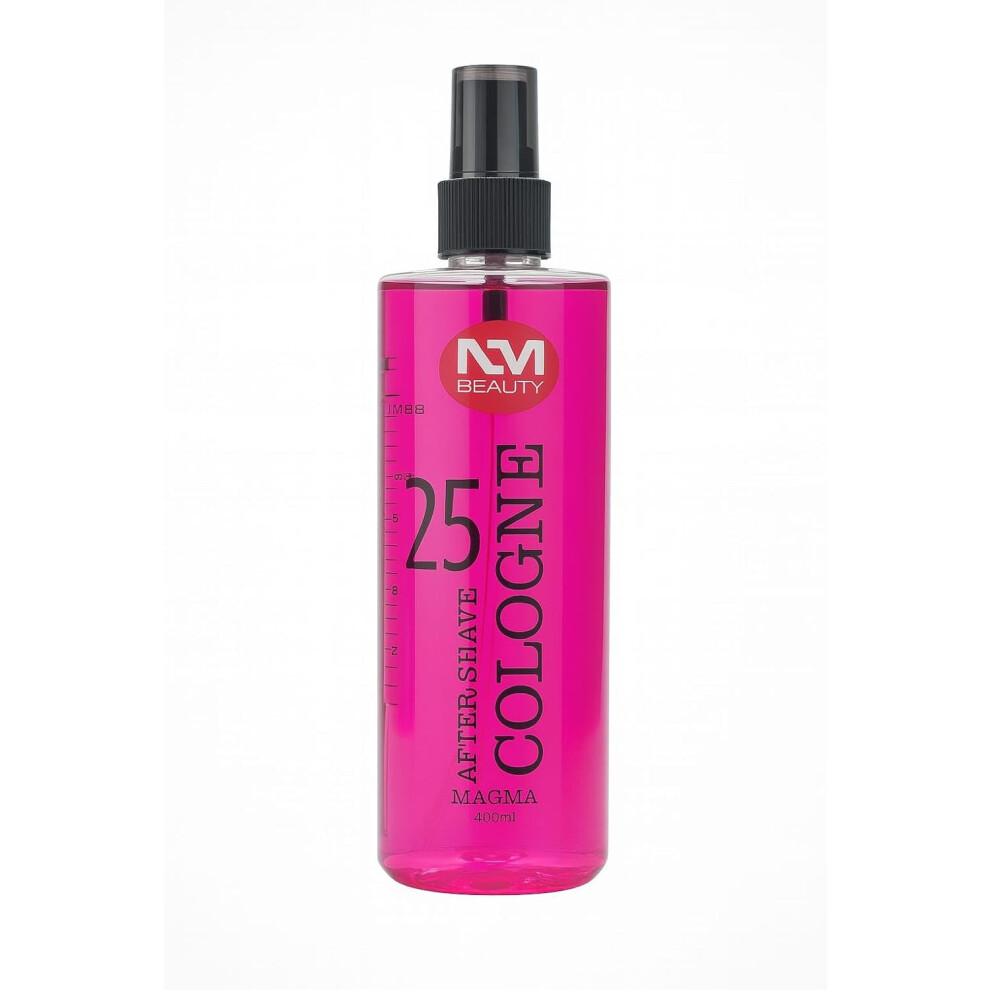 Nmb After Shave Cologne For Men- Magma 400Ml