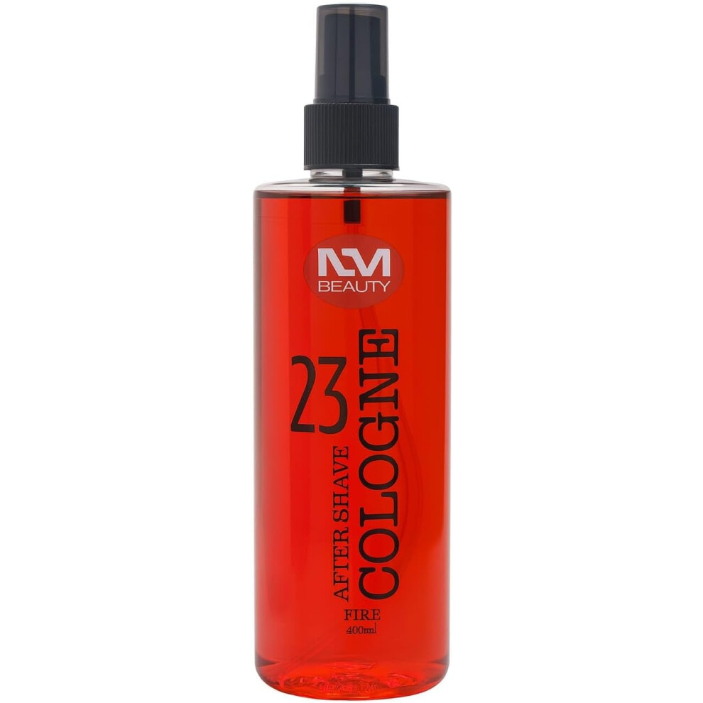 Nmb After Shave Cologne For Men- Ruby 400Ml