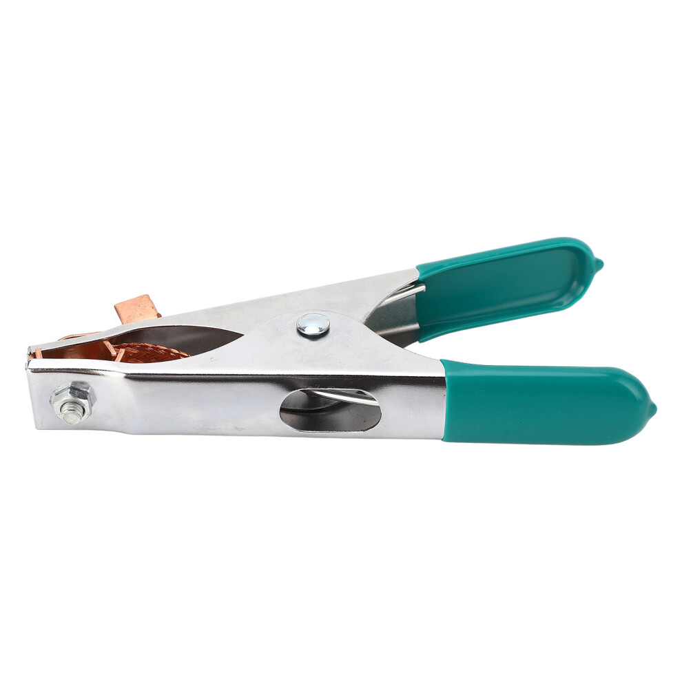 300A Copper Welding Ground Clamp, Wide Opening, 220V Fixing Tool 8491353434604