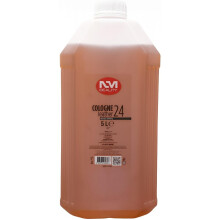 NMB After Shave Cologne Leather 5000ml