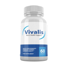 Vivalis Men's Health Support 60 Capsules