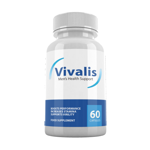 Vivalis Men's Health Support 60 Capsules