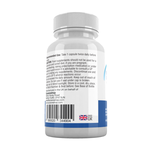 Vivalis Men's Health Support 60 Capsules 2