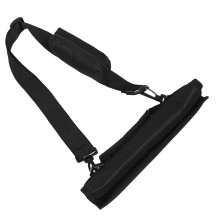 Portable Adjustable Golf Club Carrier Bag Reusable Golf Equipment Pouch With Side Storage For Outdoor Practice Travel