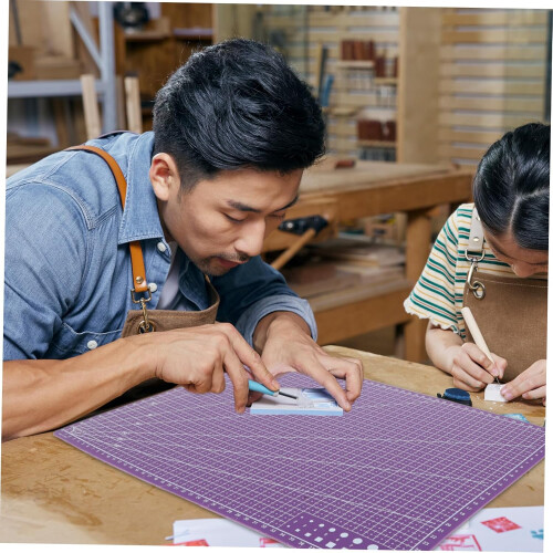 Self-Healing Craft Cutting Mat Double-Sided For DIY Projects And Sewing 2