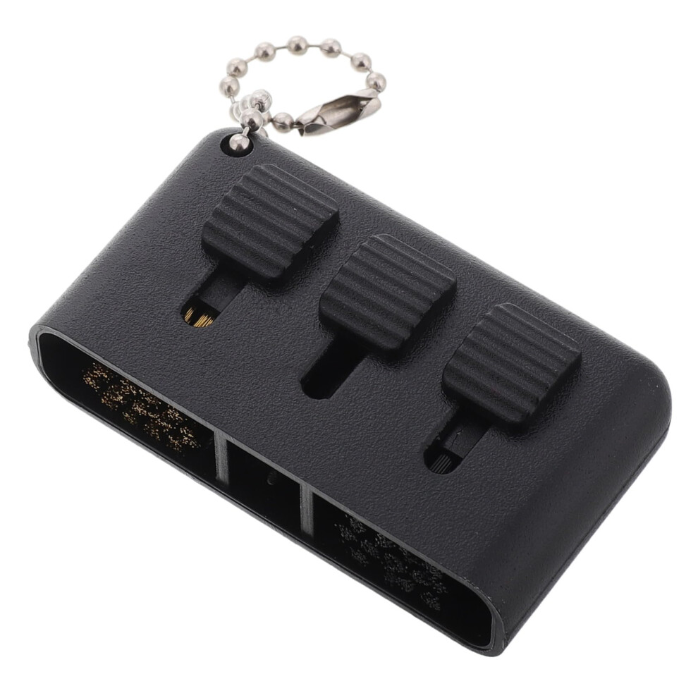 Multipurpose Golf Club Brush Cleaner Retractable Handle With Sturdy Bristles For Club Heads And Bags Portable Golf Kit-image-OPC-PKZHN6N-NEW