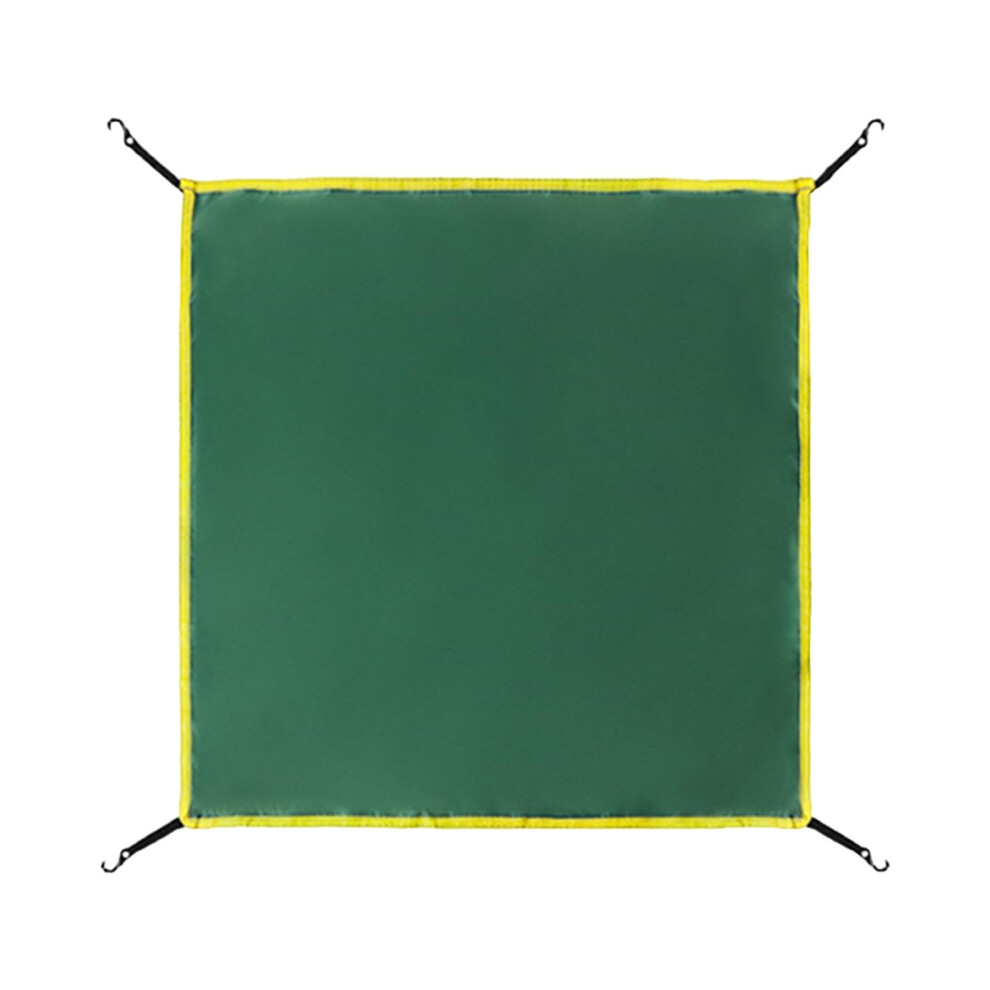 Rainfly Tent Top Cover Waterproof Tarp For 3-4 Person Automatic Tent Camping Gear-image-OPC-PKZHNDZ-NEW