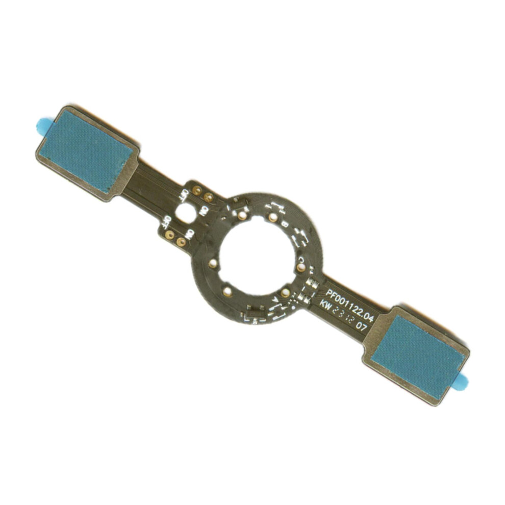 Replacement Roll Motor Flat Cable For Uav 3-Ptz Repair Part, Metal Flexible Cord, Stable Performance 9084446344103
