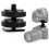 Camera Hot Shoe Adapter, Screw To Cold Interface, External Flash Protection, Tripod Accessory For Precision Photography 1