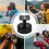Camera Hot Shoe Adapter, Screw To Cold Interface, External Flash Protection, Tripod Accessory For Precision Photography 3