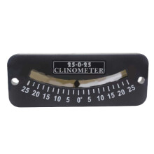 ABS Inclinometer Marine Inclinometer For Reliable Angle Measurement On Ships And Boats Model 1