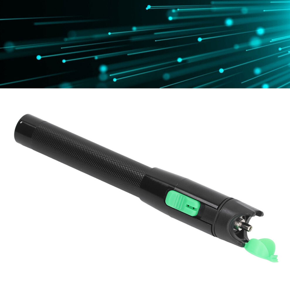 20Mw Aluminum Fiber Optic Fault Locator Pen, 630-670Nm, Visual Tester 3201353461563
