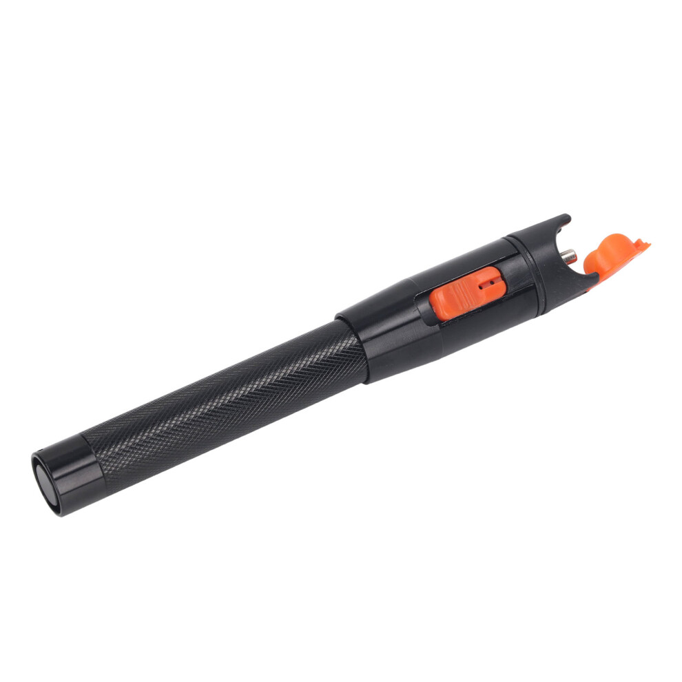 10Mw Fiber Optic Fault Detector Long Distance 630-670Nm Aluminum Alloy 5091353461636