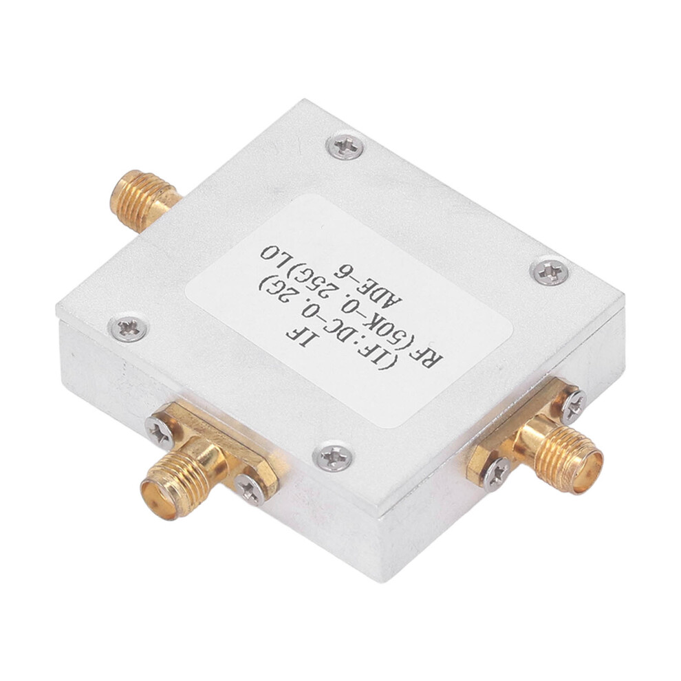 Passive Double Balanced Mixer Ade 6 Â High Linearity, Rf 0.05-250Mhz 4971353461748