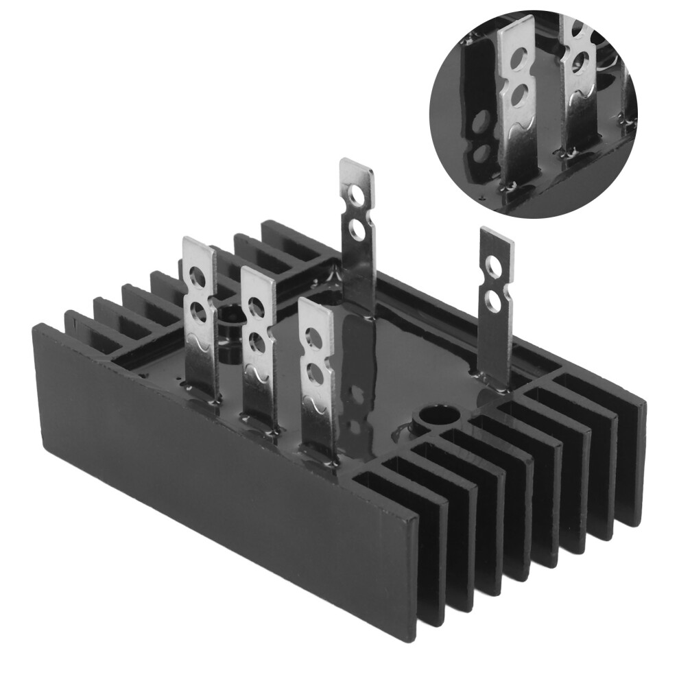 3 Phase 1200V Diode Bridge Rectifier For Auto Control And Cnc Machinery 4931353461940