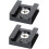 Cold Shoe Mount Adapter DSLR Cage 1/4-Inch Screw Base For Monitors LED Light Microphone Flash 5