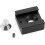 Cold Shoe Mount Adapter DSLR Cage 1/4-Inch Screw Base For Monitors LED Light Microphone Flash 4