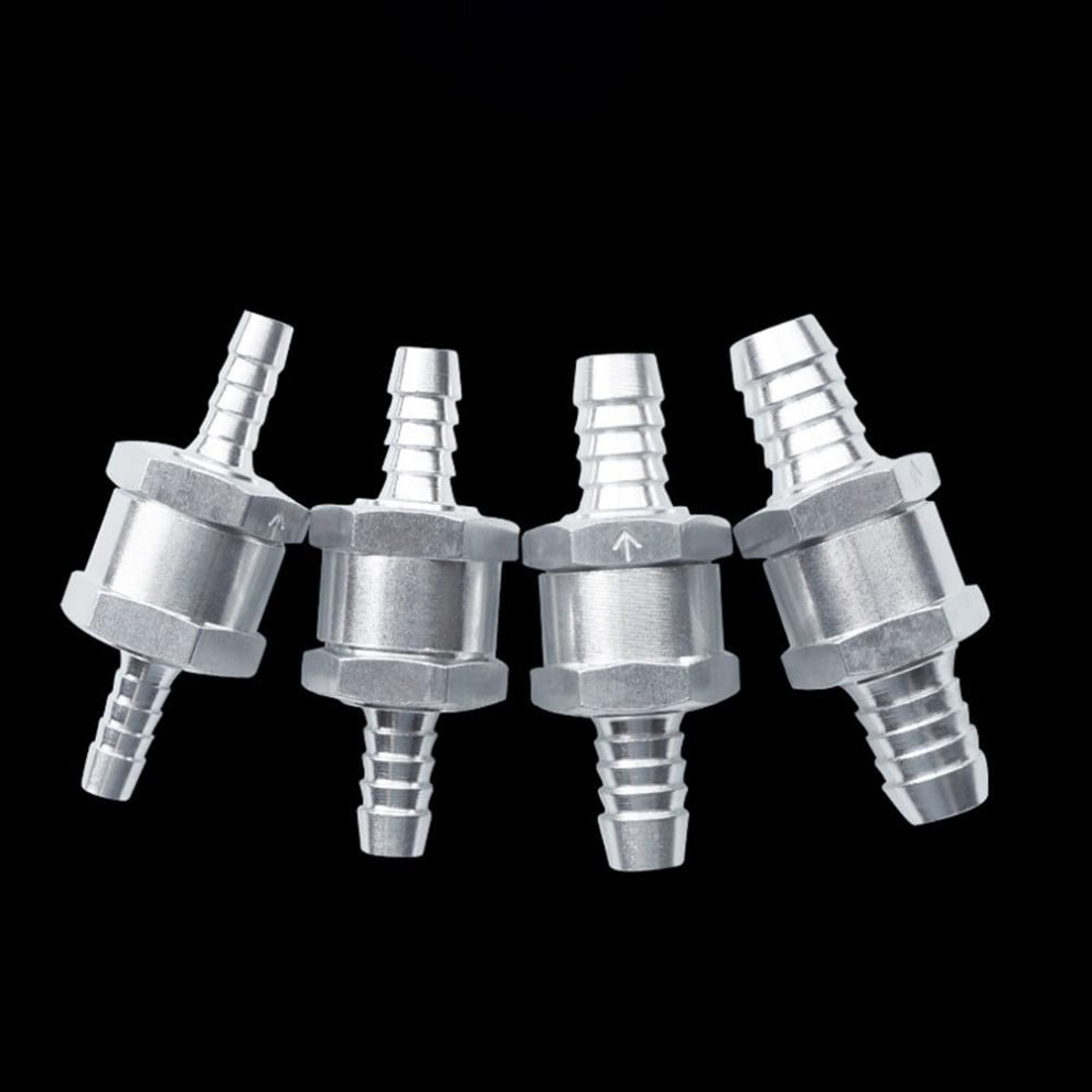Low Pressure Fuel And Water Non Return Valve 6Mm 8Mm 10Mm 12Mm Hose Compatible Inline Check Valve 9084446345155