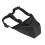Breathable Mesh Dog Muzzle Adjustable to Prevent Biting & Barking S Size Black 16