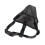 Comfortable Breathable Dog Muzzle Adjustable for Outdoor Training L 10