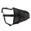 Breathable Mesh Dog Muzzle Adjustable to Prevent Biting & Barking S Size Black 13