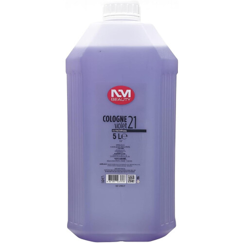 NMB After Shave Cologne Violet 5000ml