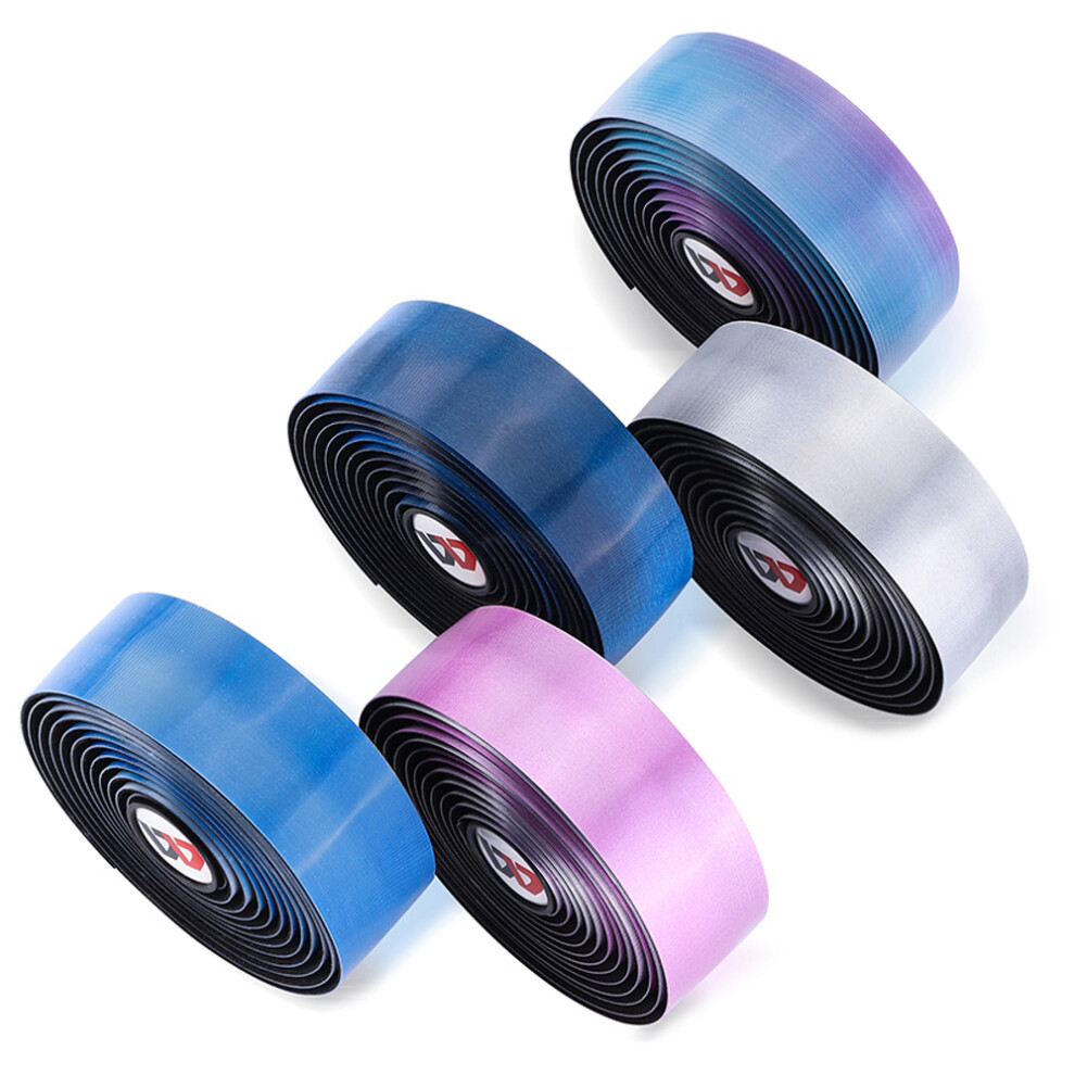 AntiSlip Bike Handlebar Tape, 2 Rolls, 30mm, 2.8mm Thick, Multiple Colors-image-OPC-PKZHS6V-NEW