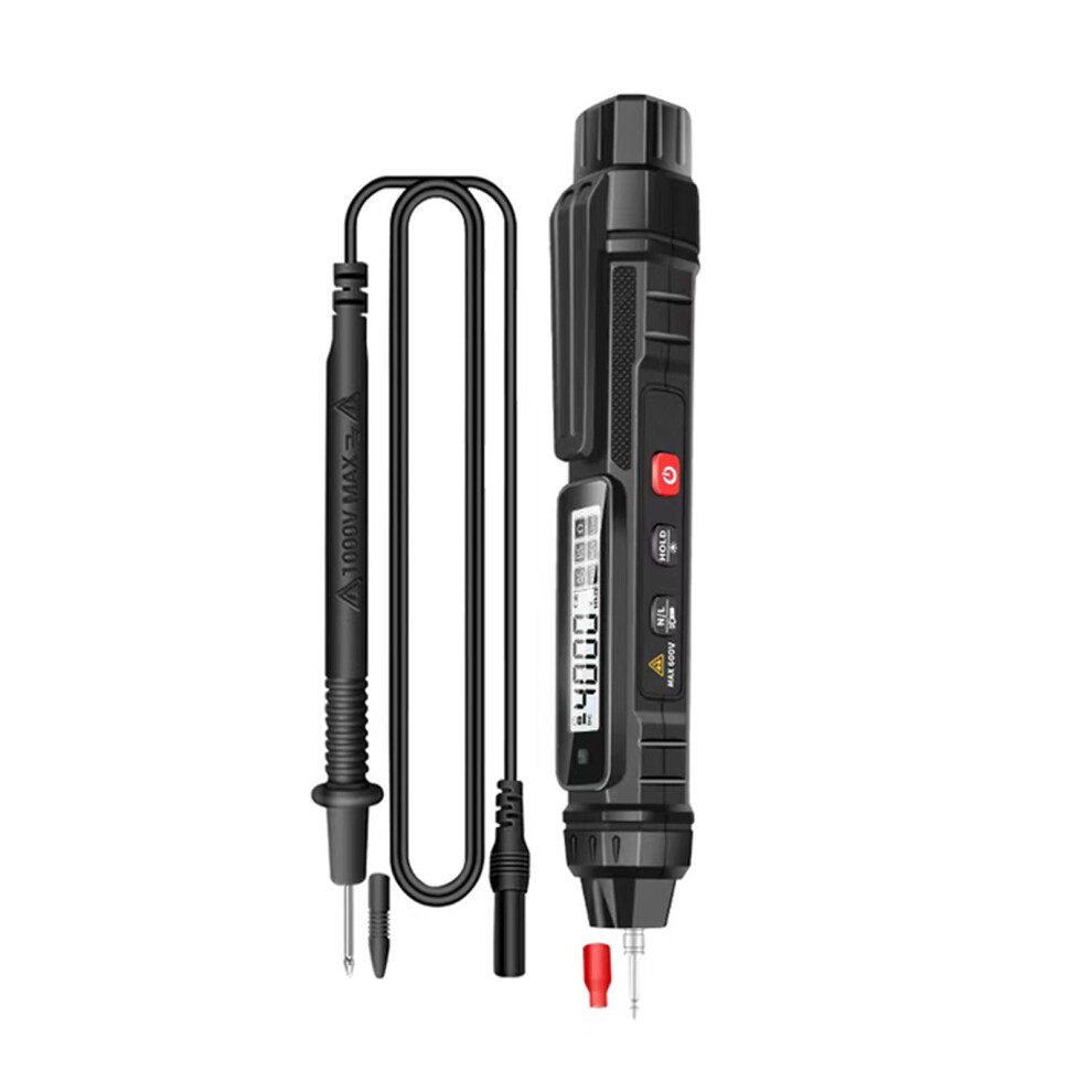 Compact 2In1 Multimeter Pen With Lcd Display For Accurate Readings 8471353476729