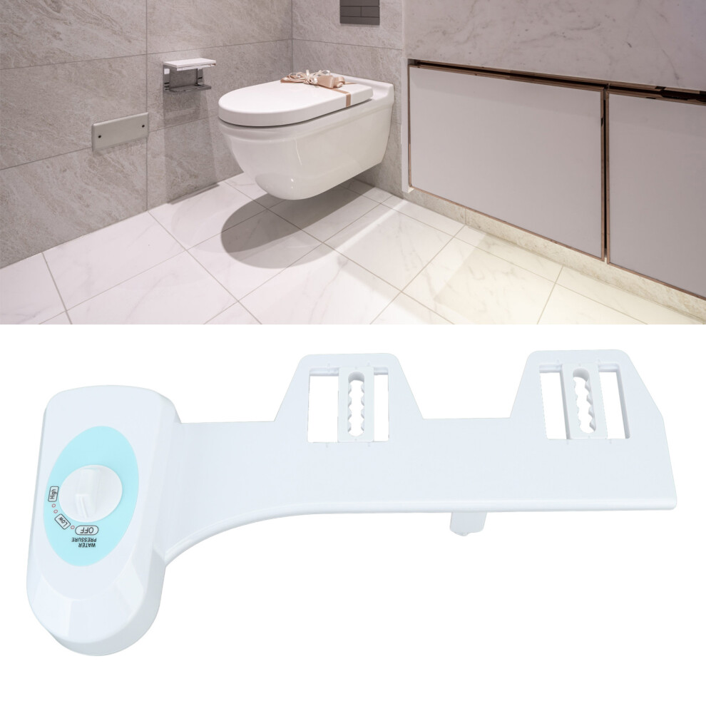 Smart Abs Bidet Toilet Attachment For Men Women Kids Elderly 9/16 8761353484450